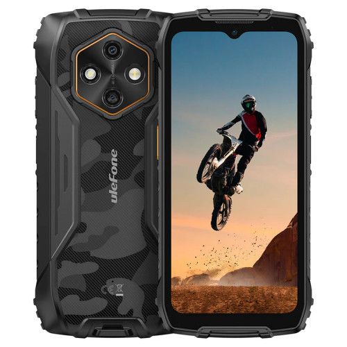 Ulefone RUG KING 4 PRO 8+256