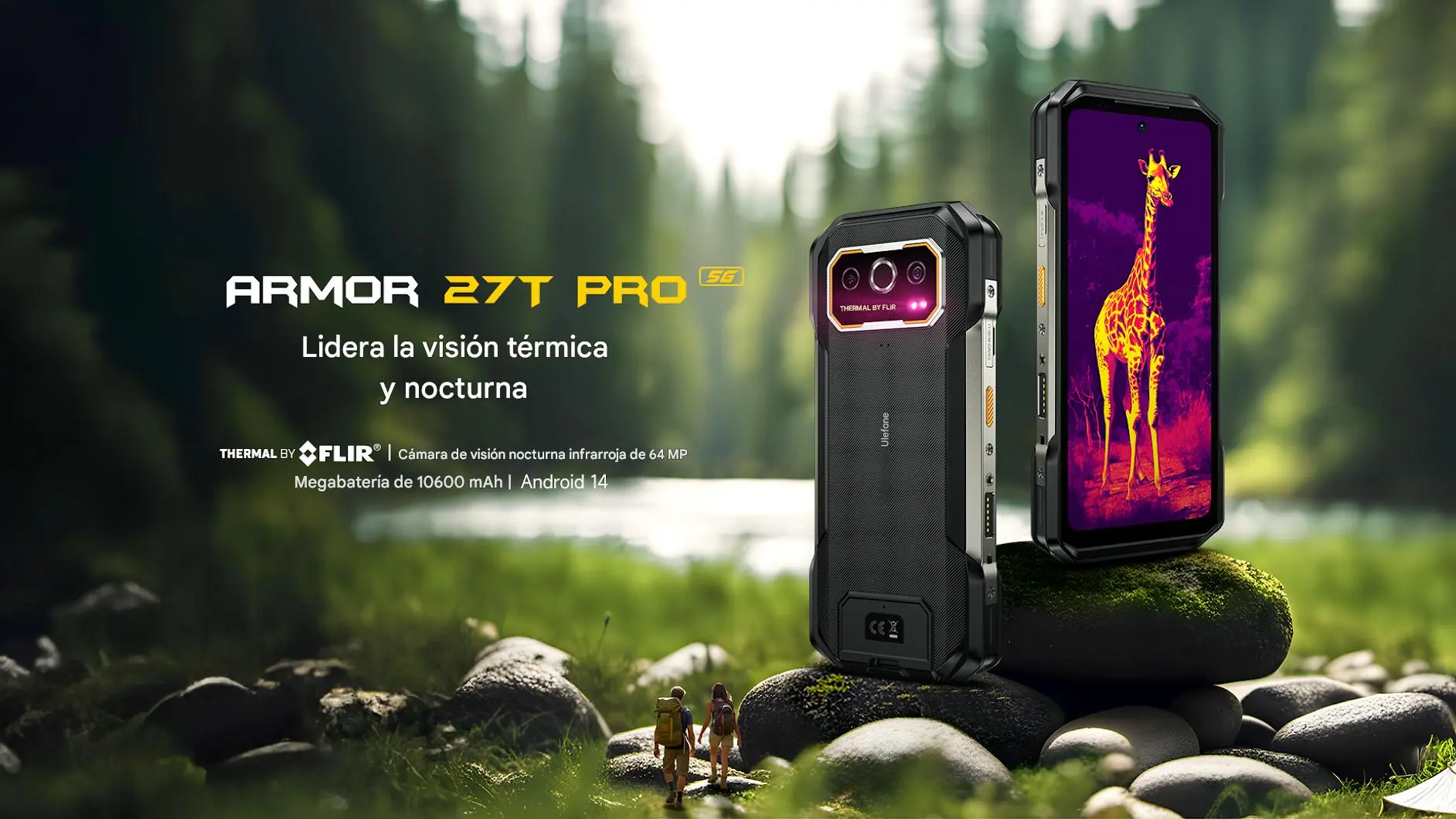 Armor 27T Pro
