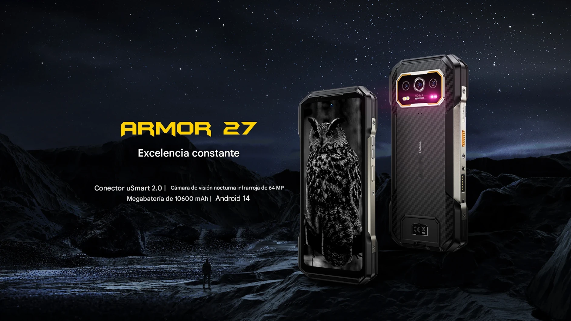 Armor 27T Pro
