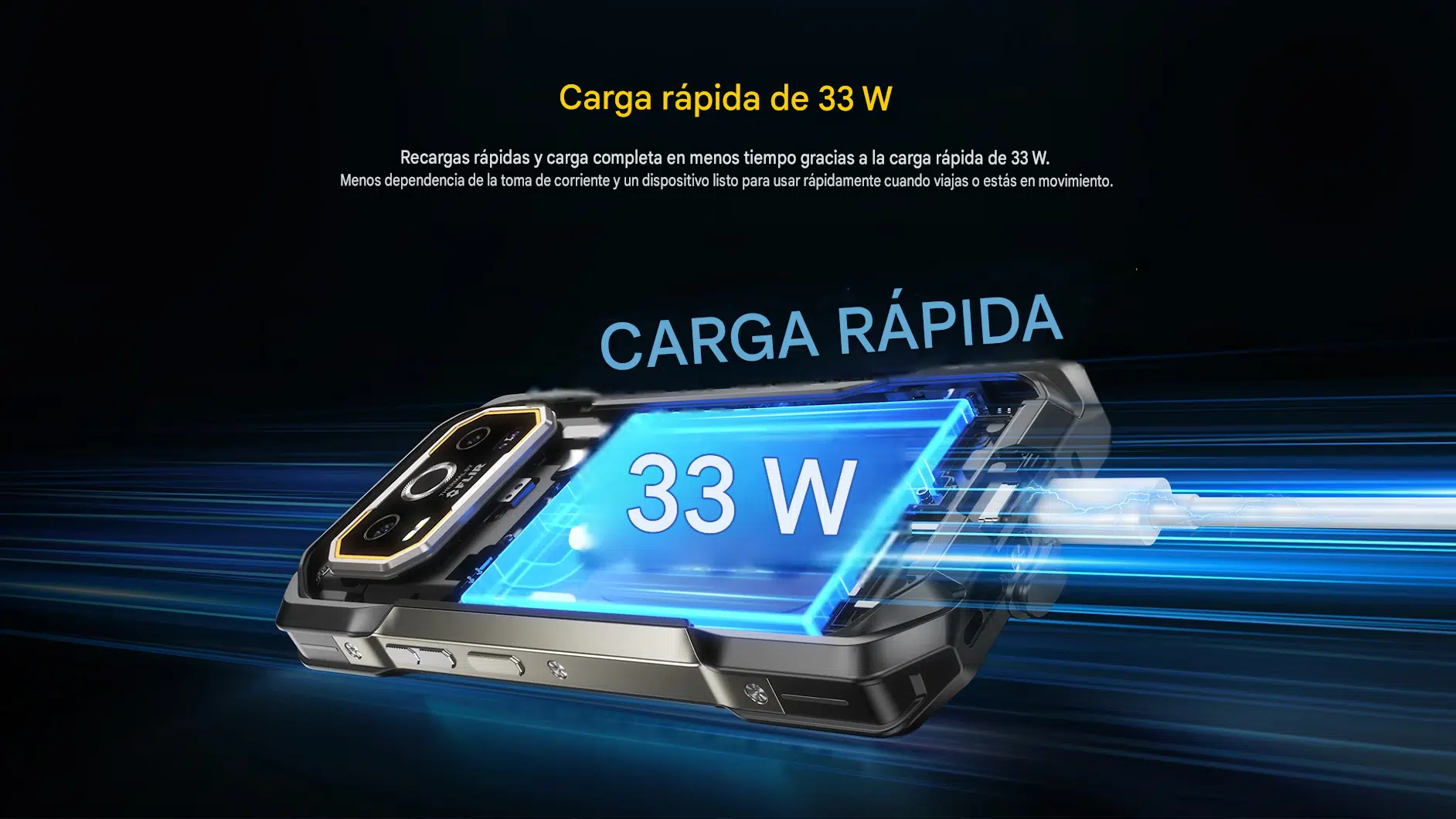 Carga Rapida