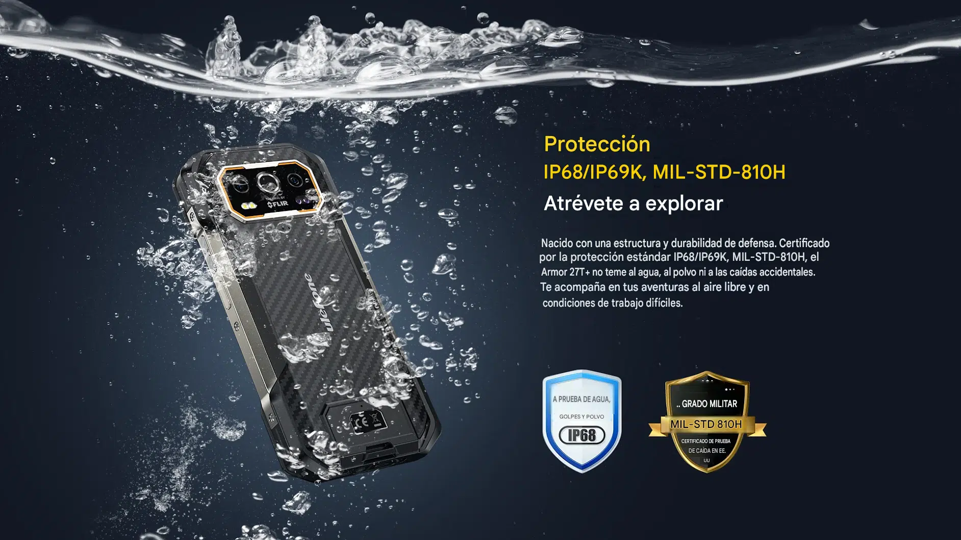 IP68/IP69