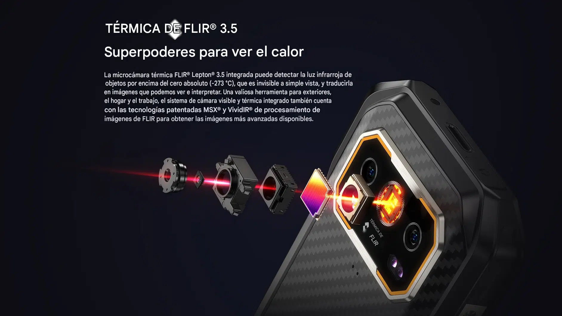 Camara Termica