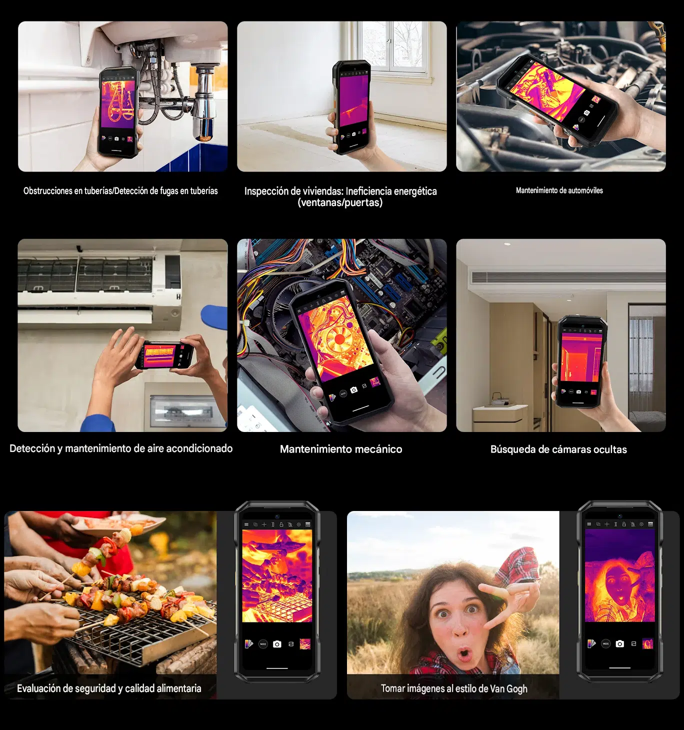 Thermal Camera