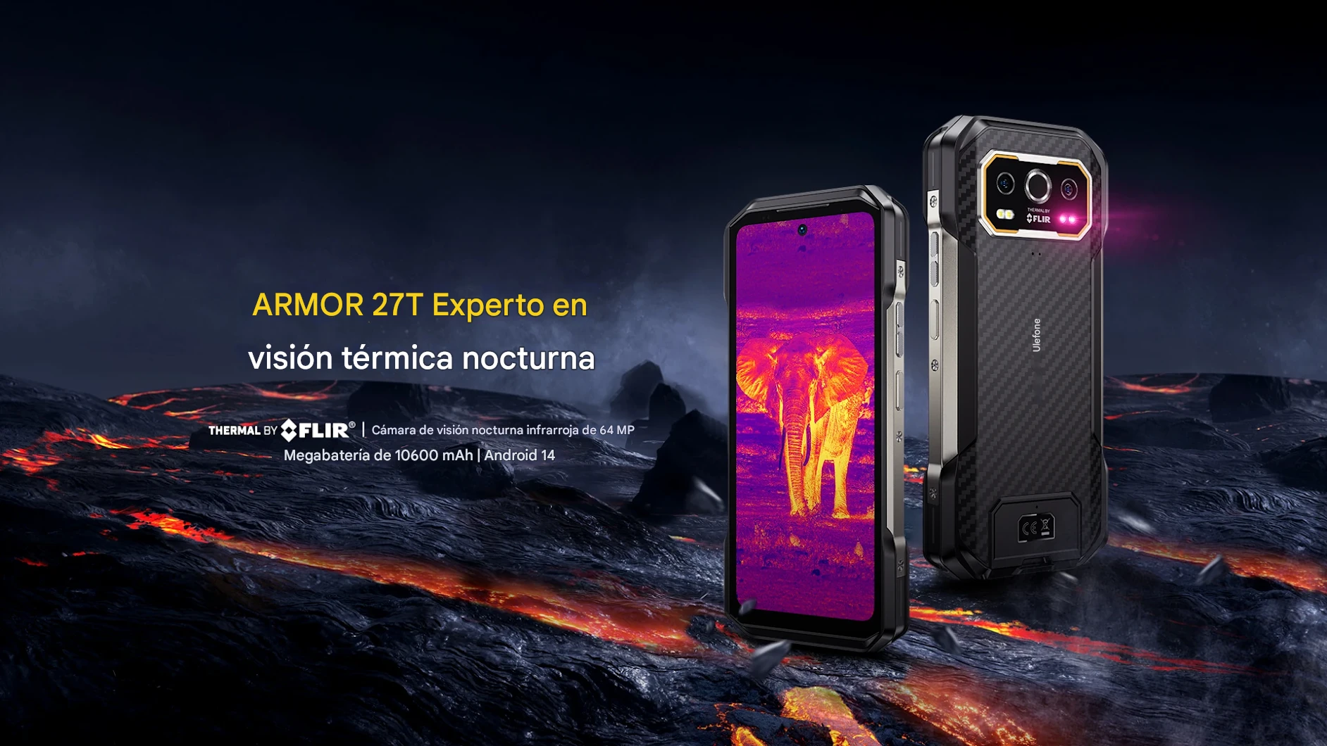 Armor 27T Pro
