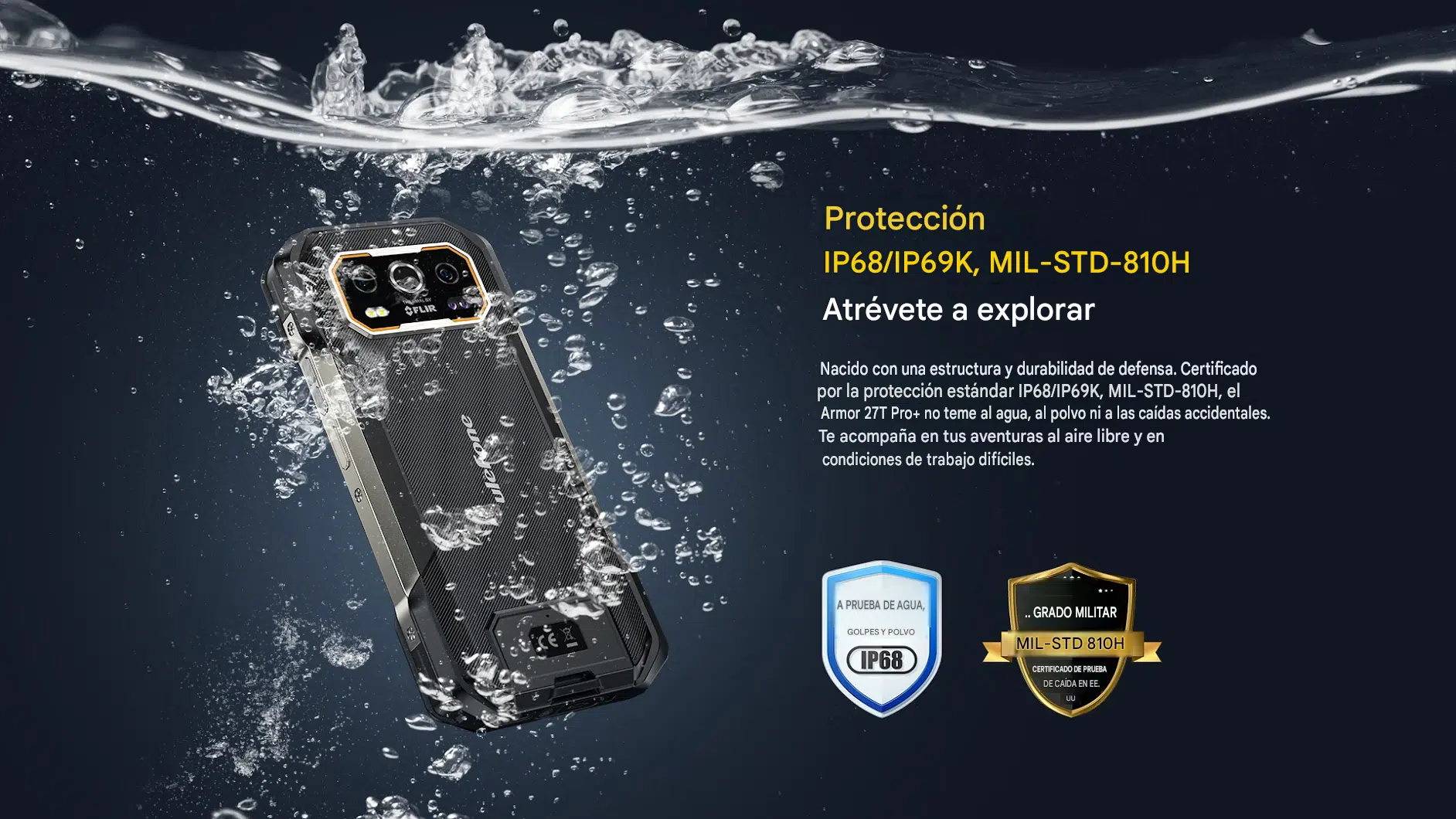 IP68/IP69