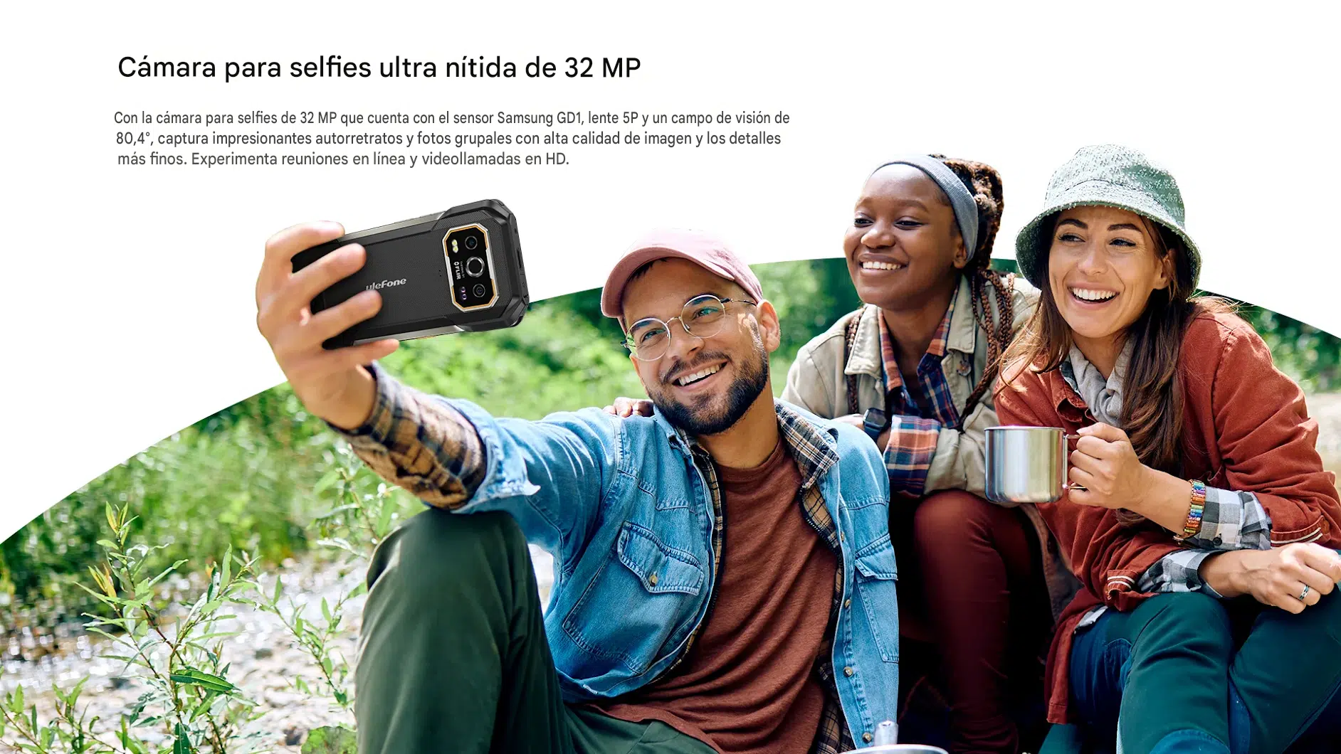Camara Selfies