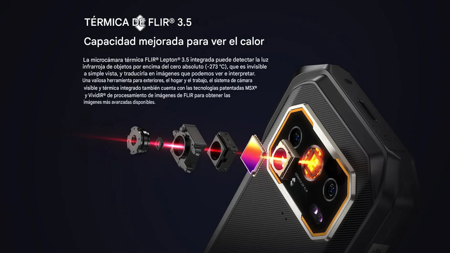 Camara Termica