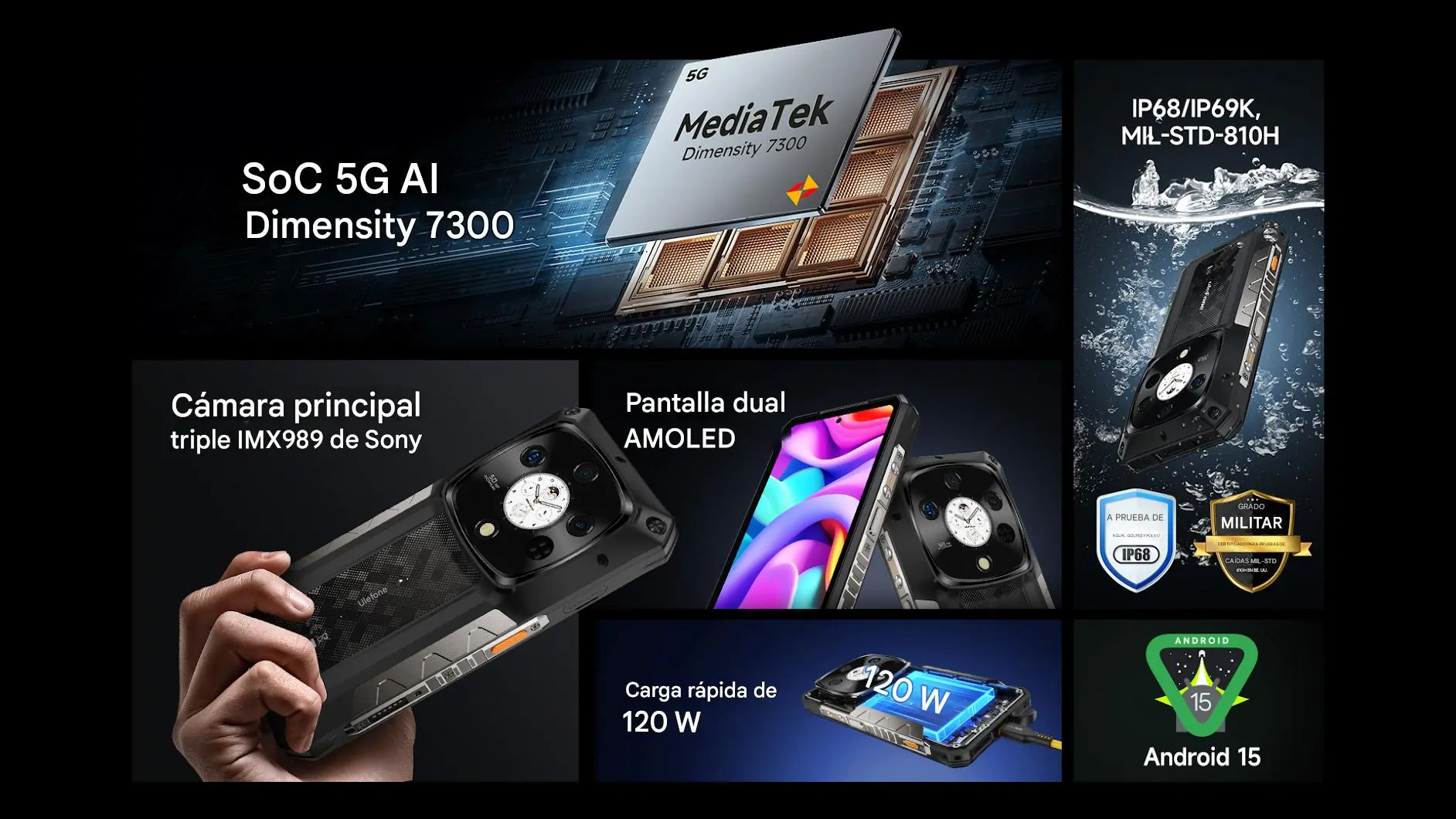 5G Connectivity