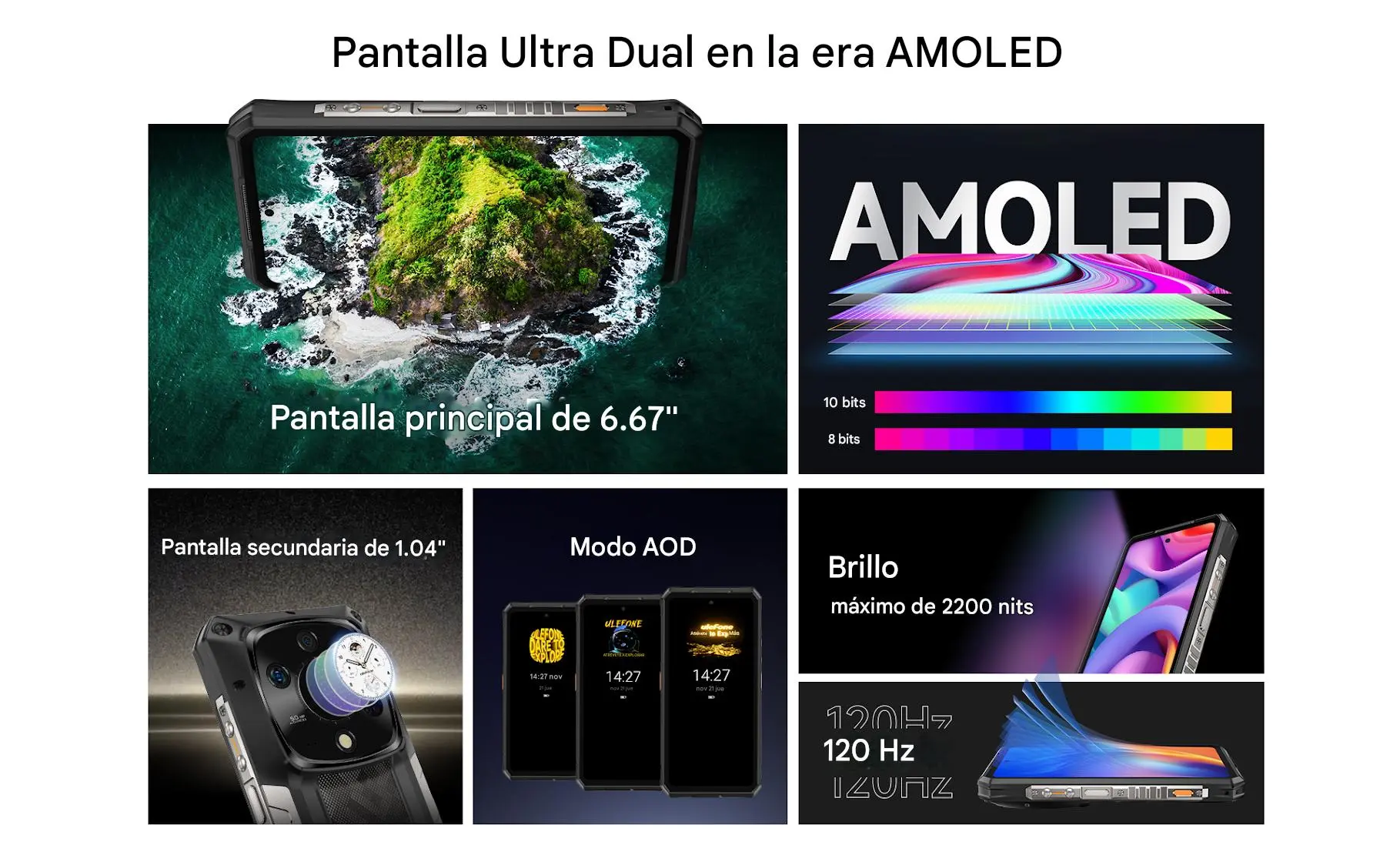 Accesorios