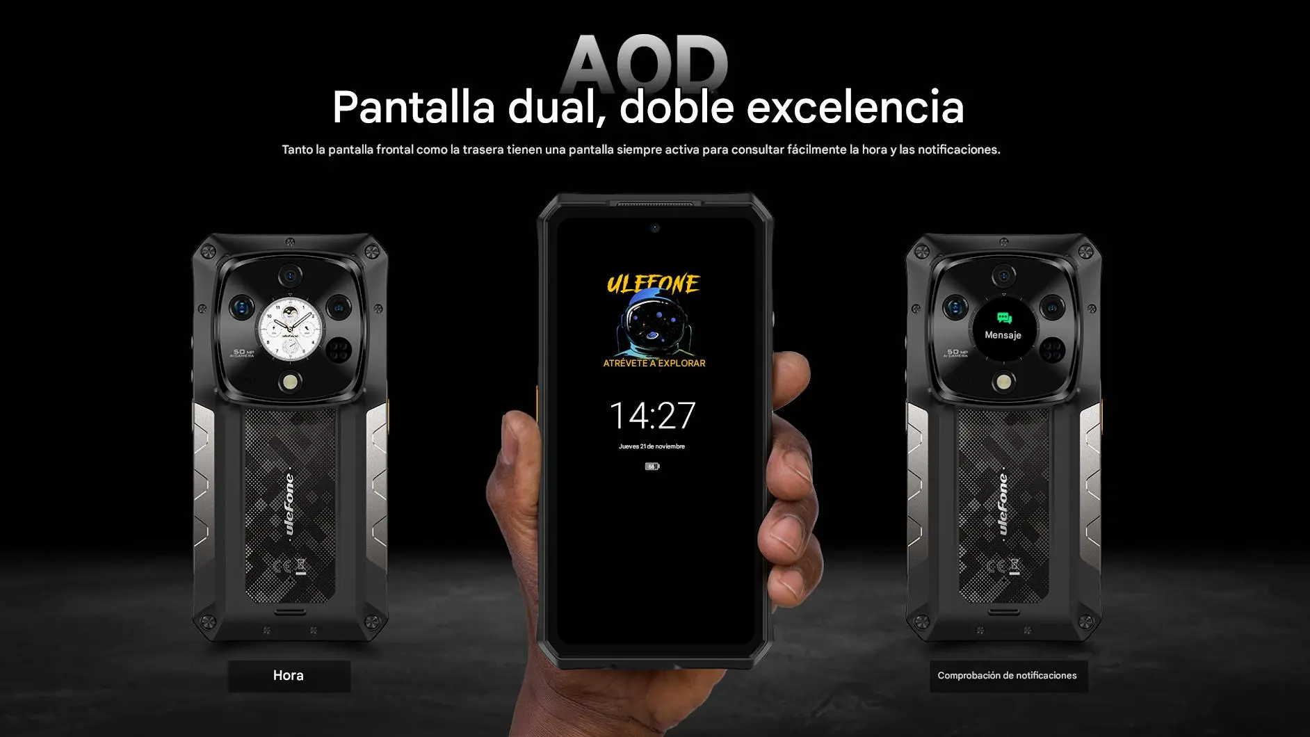 Accesorios