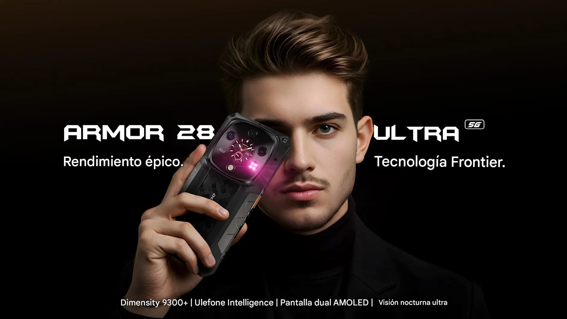 Armor 27T Pro