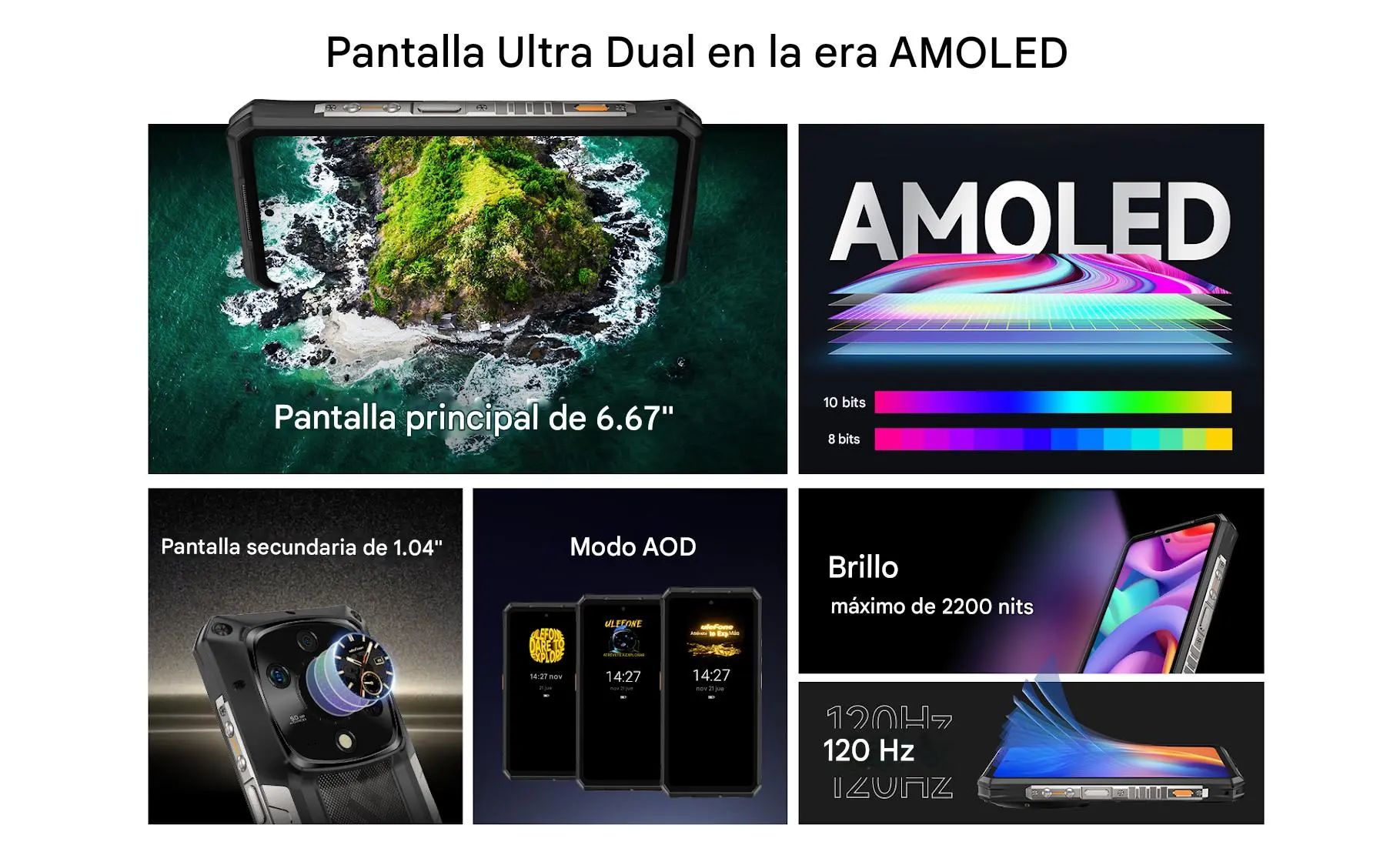 Accesorios
