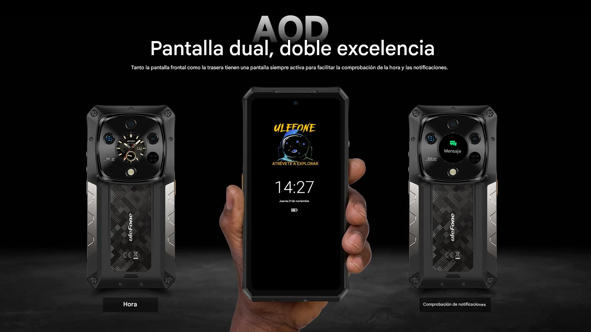 Accesorios