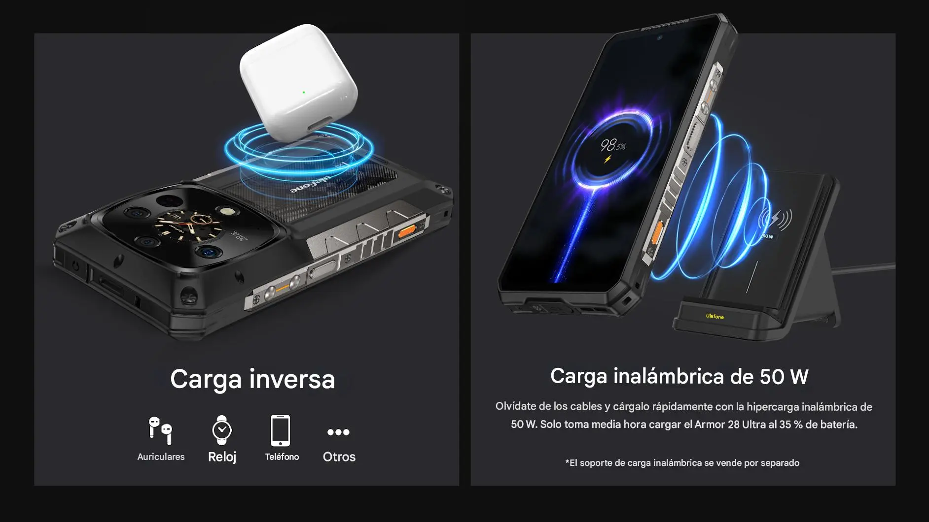 Accesorios