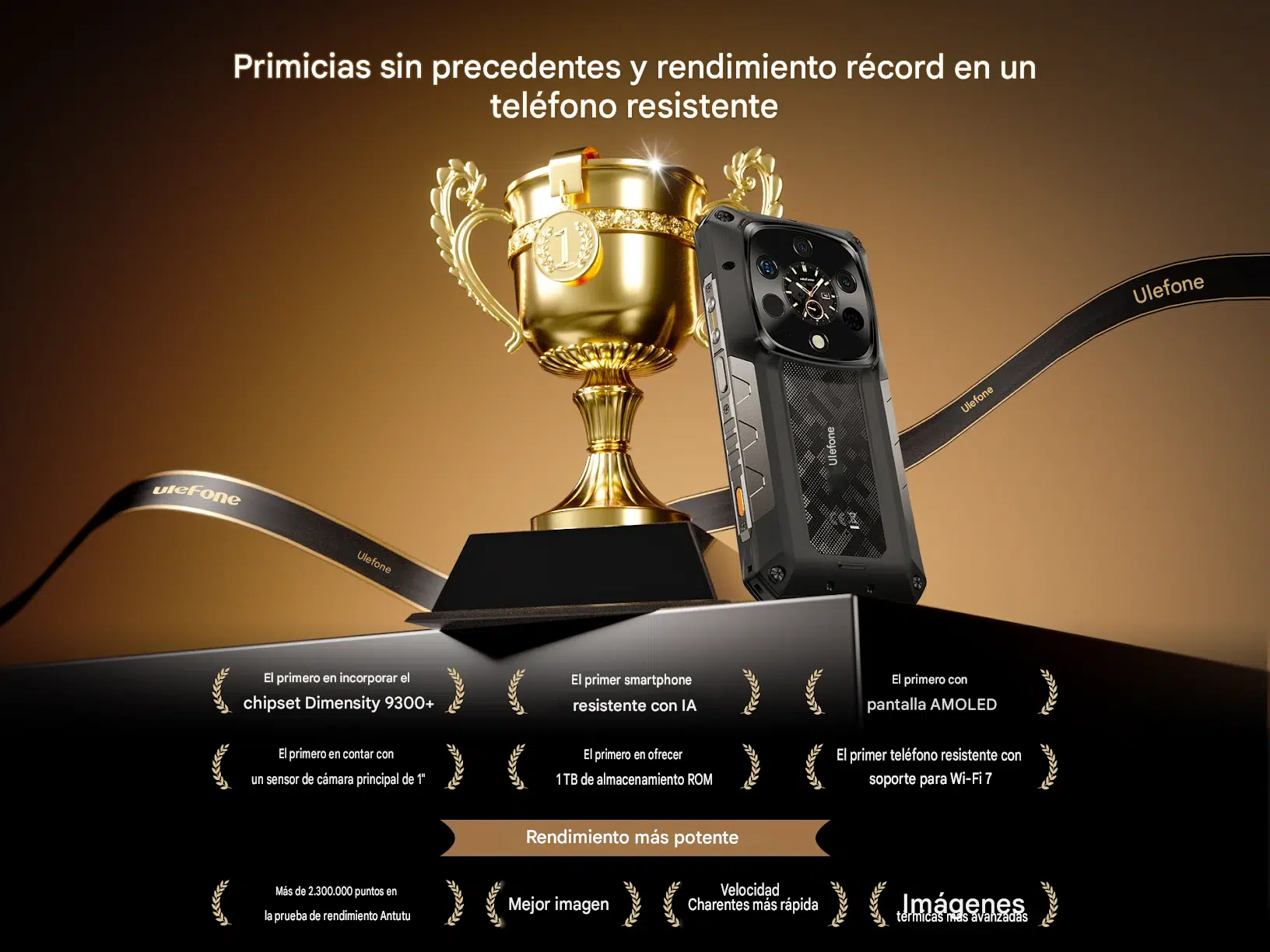 Camara Termica
