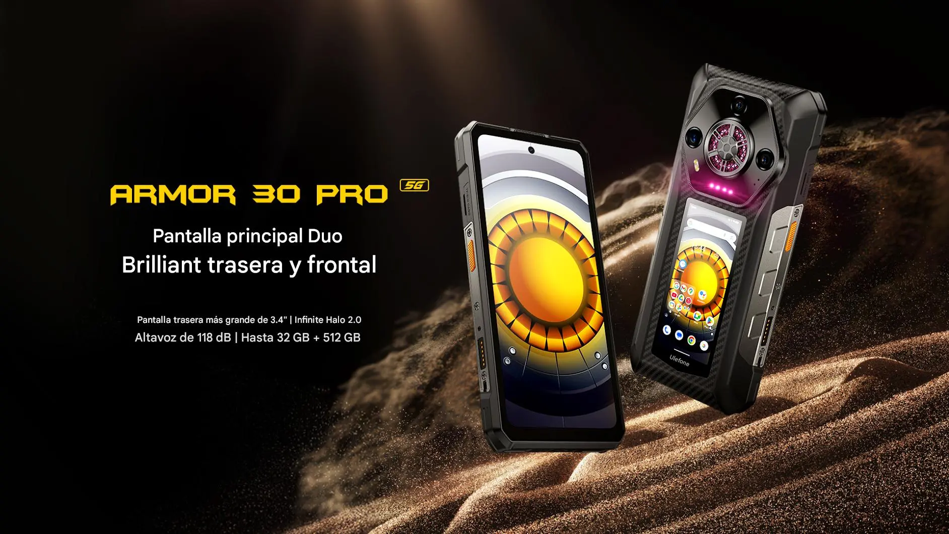 Armor 27T Pro