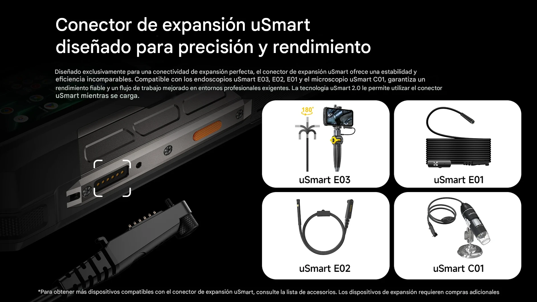 Accesorios