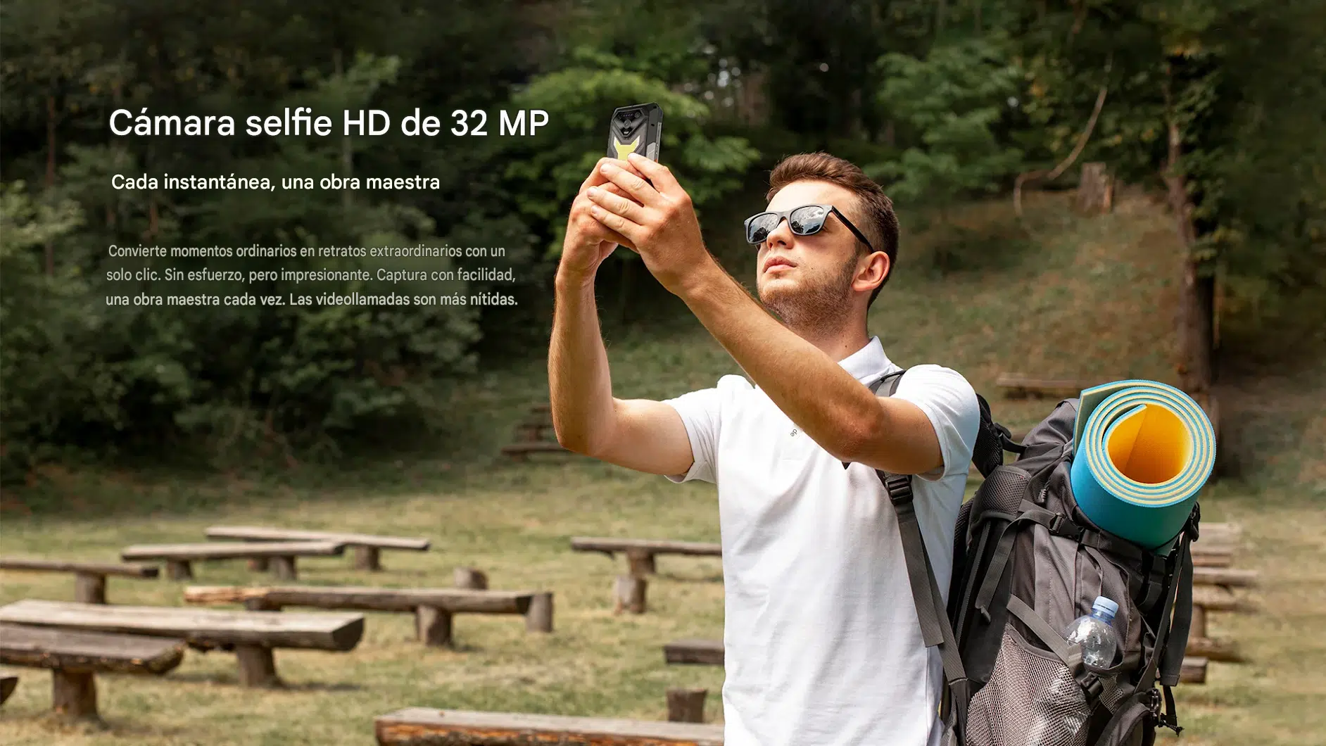 Camara 50MP