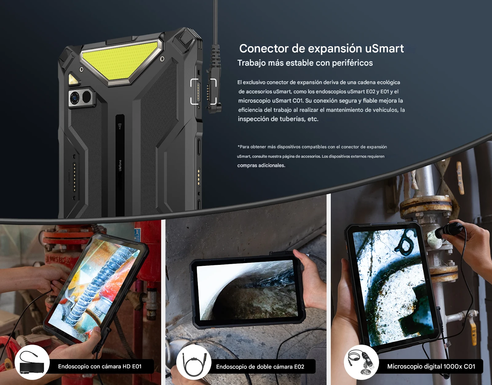 Camara Termica