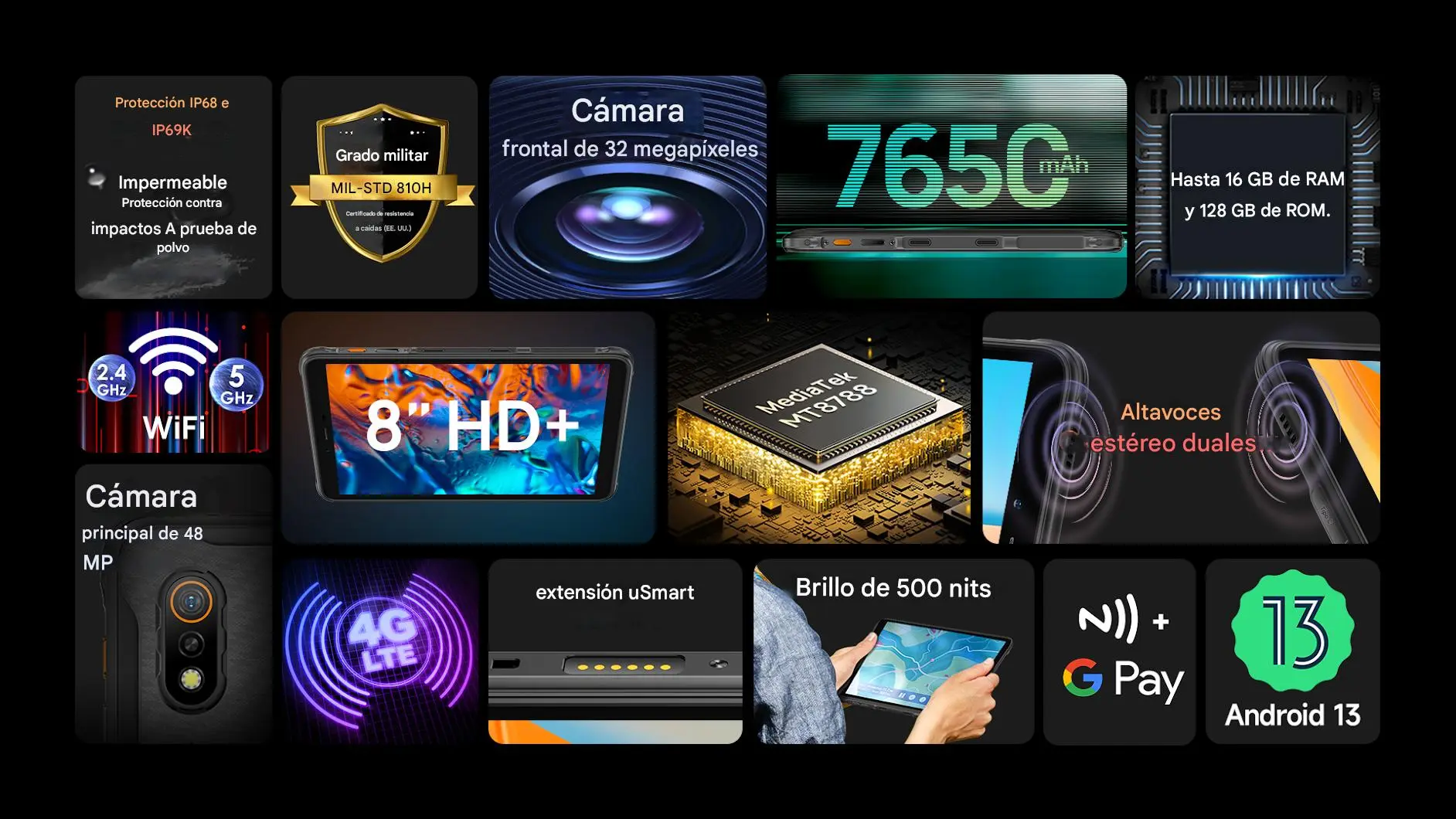 5G Connectivity