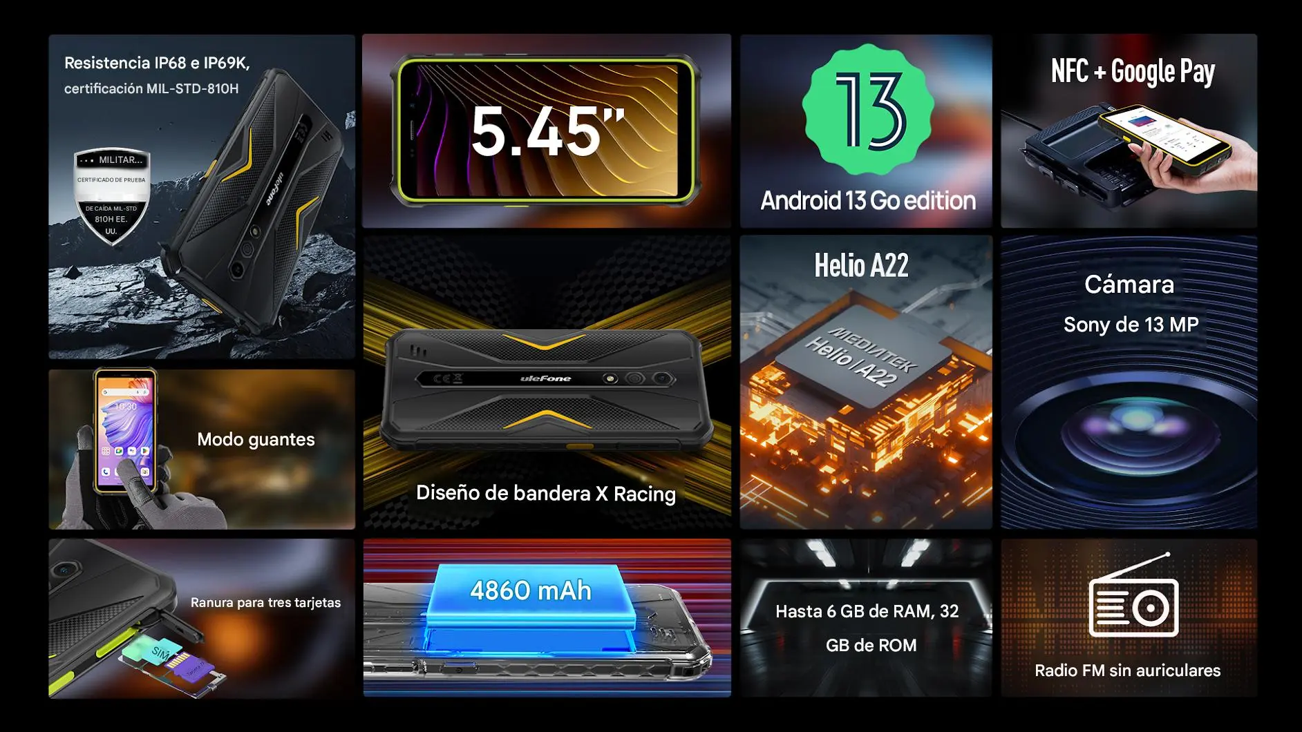 5G Connectivity