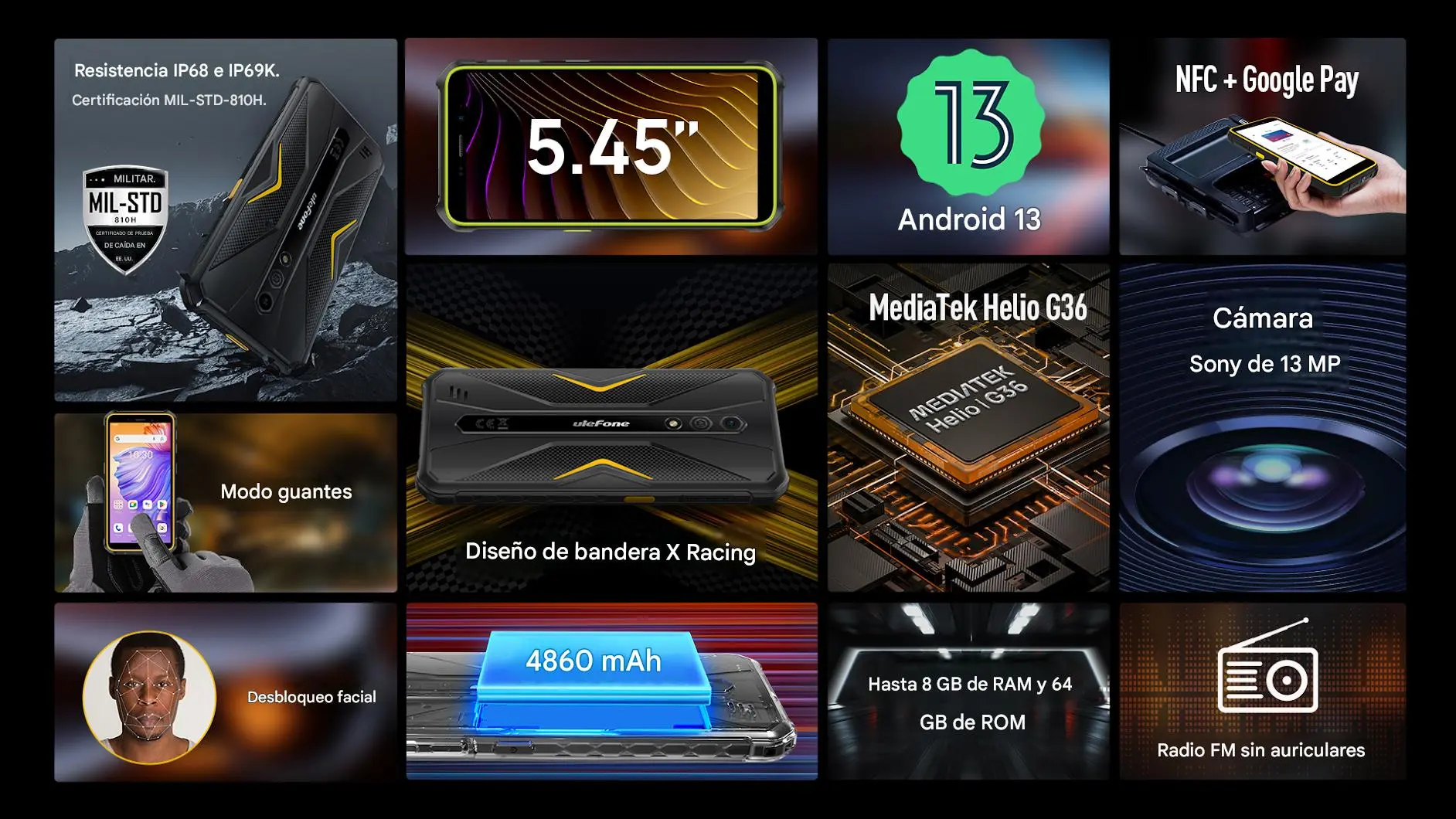 5G Connectivity