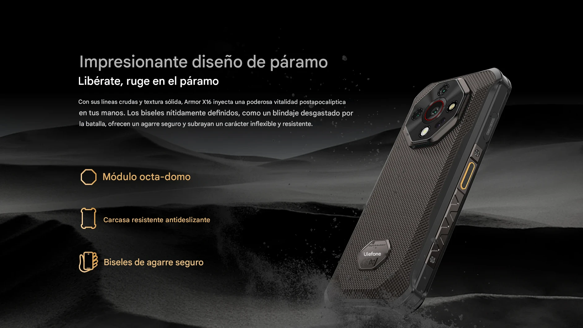 Camara 50MP