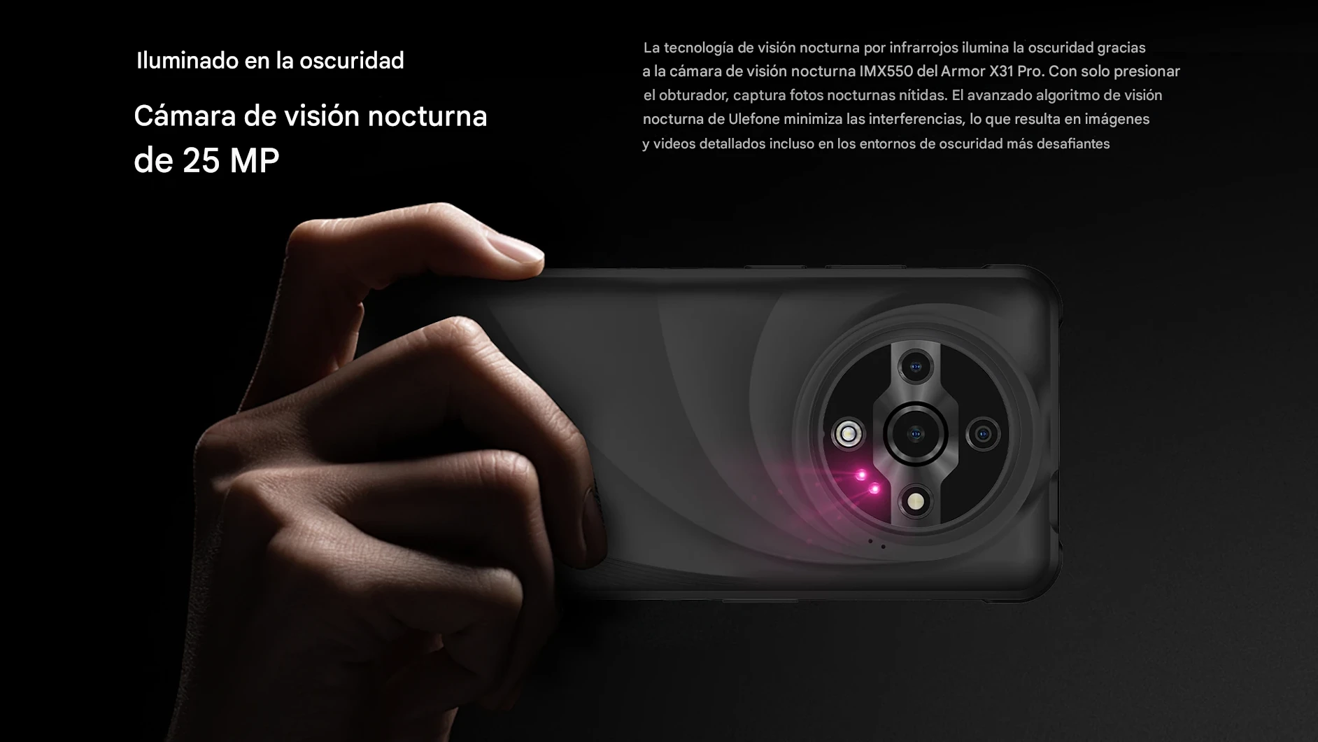 Camara Termica