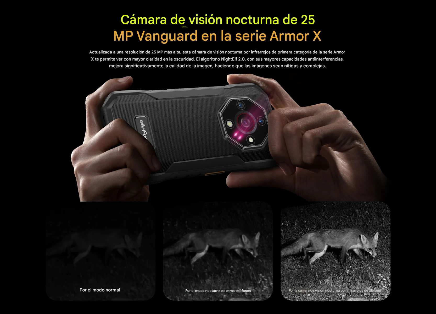 Camara Termica