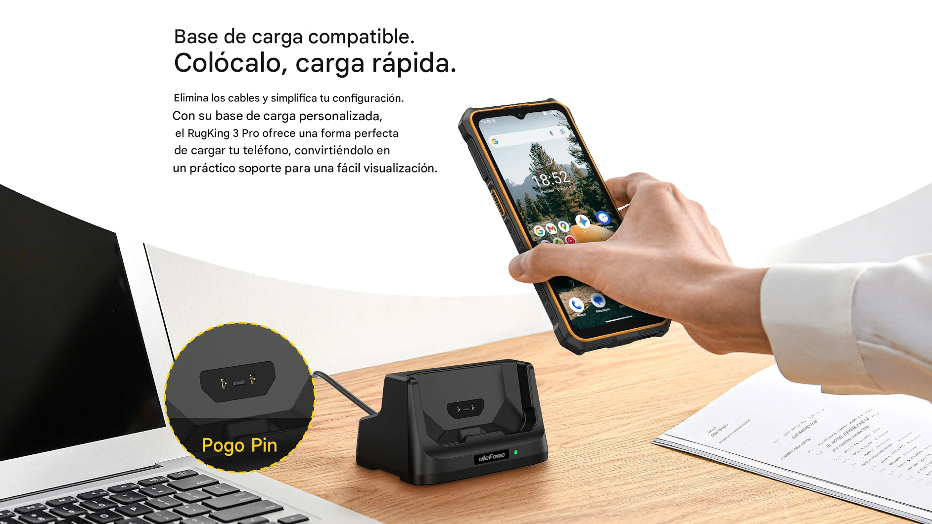 Camara Termica