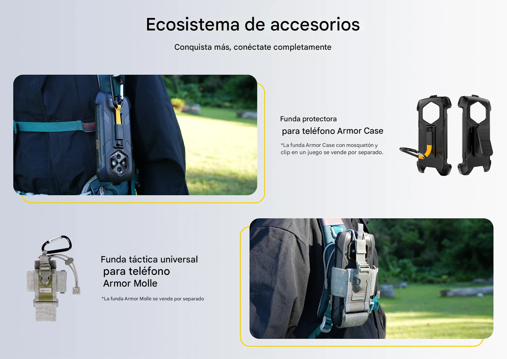 Camara 50MP