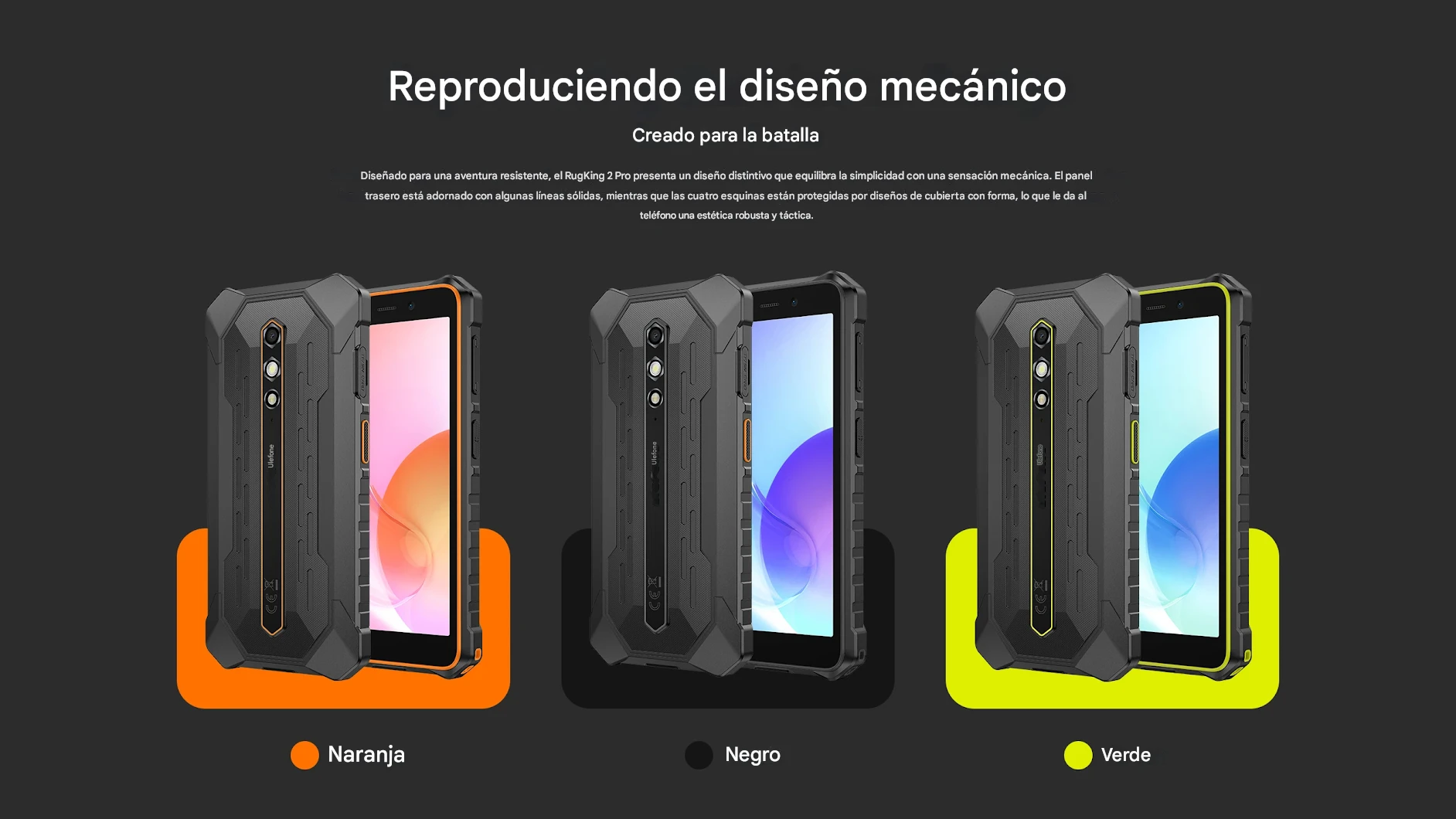 Accesorios